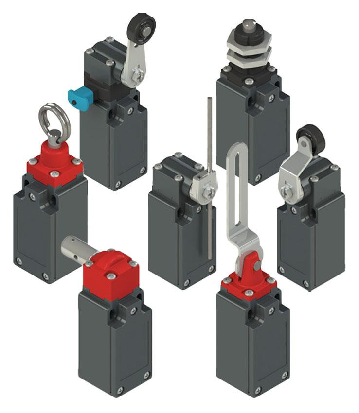 FM 531-R24 Pizzato Limit/Position Switches