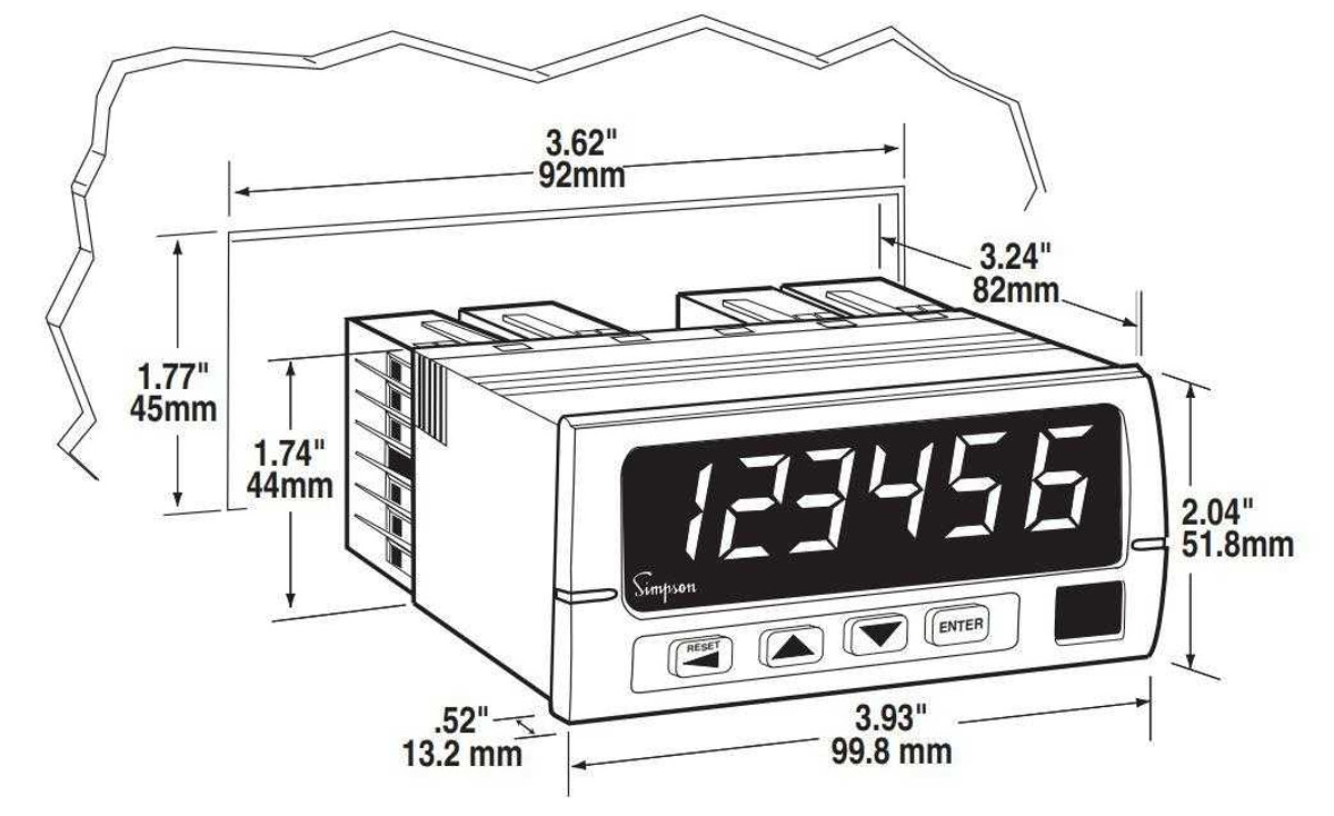 S661-1-1-0-1-0 Wolf Automation S661-1-1-0-1-0 Wolf Automation