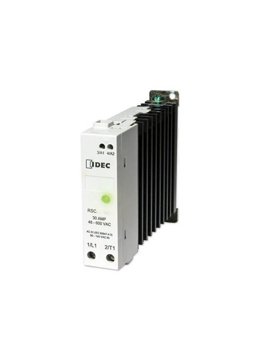 Solid state relay, 4-32vdc, 30A