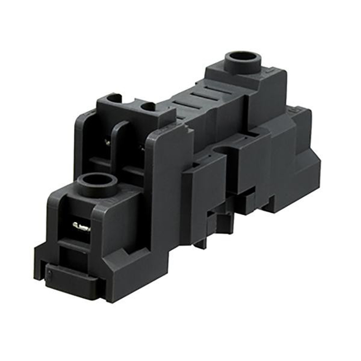 Relay Socket, 1 Pole, DIN Rail Mount