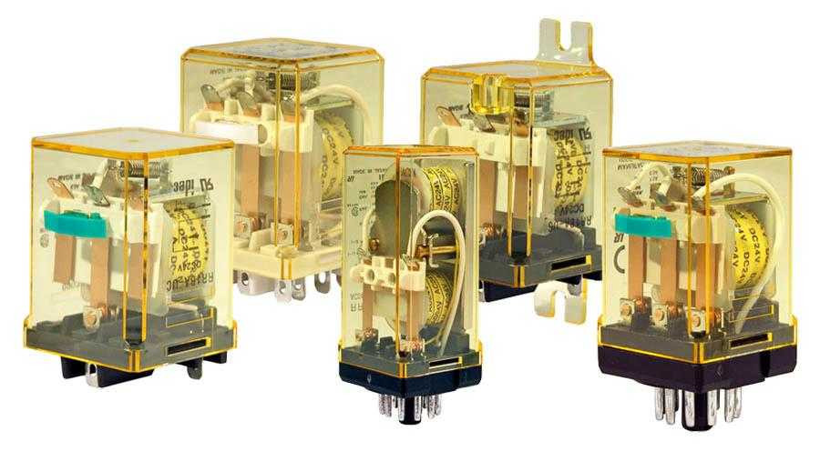 RR2BA-ULCAC12V Wolf Automation