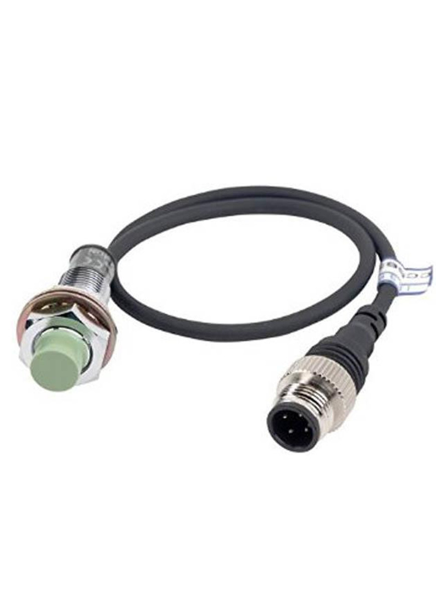 Sensor, Prox, Connector, Ø12mm, 4mm Range