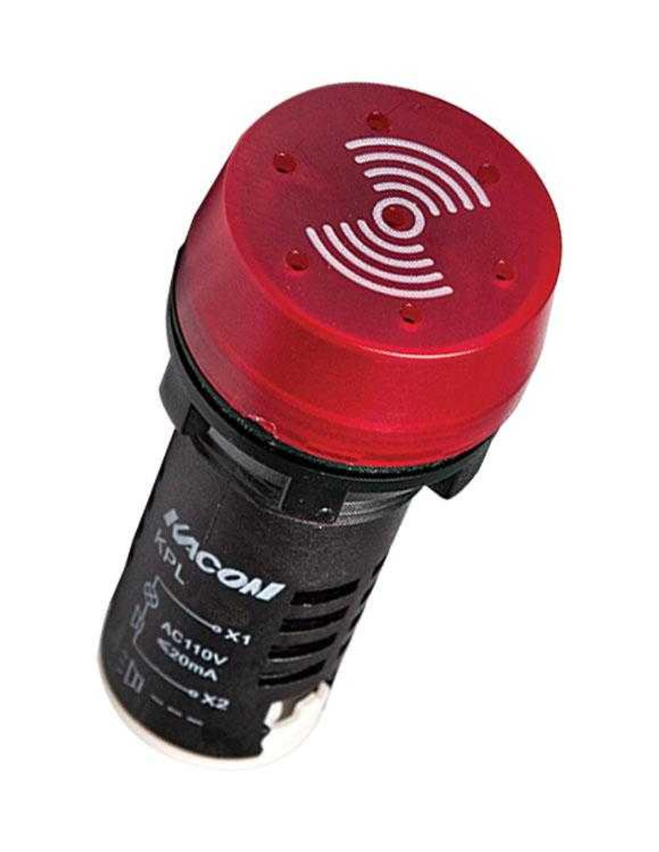 時計 kazuyanGST-B200D-1Bl KPL-BZCR-24V Kacon Indicator Lights/Pilot Lights
