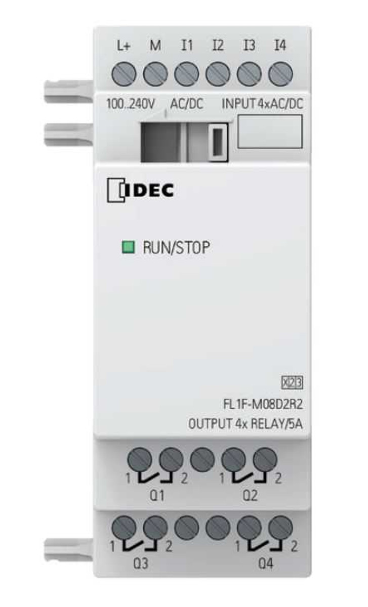 FL1F-M08D2R2 Wolf Automation FL1F-M08D2R2 Wolf Automation