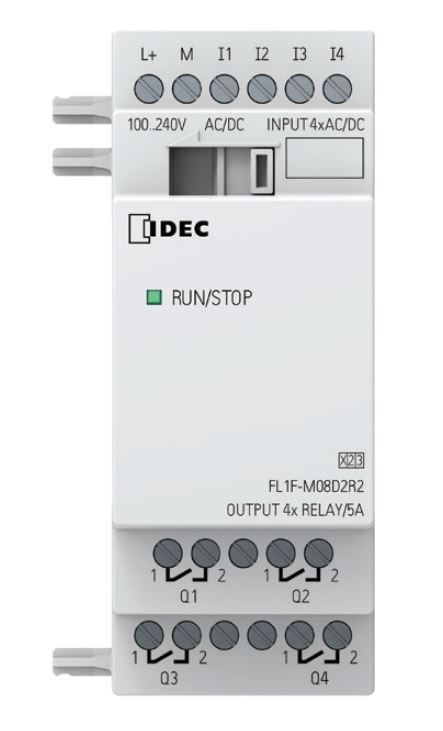 FL1F-H12RCA IDEC PLC's and Smart Relays