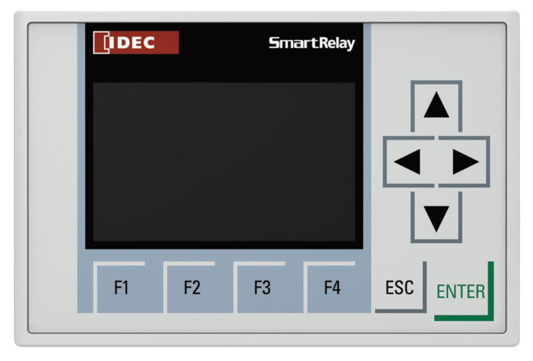 FL1F-H12RCA IDEC PLC's and Smart Relays