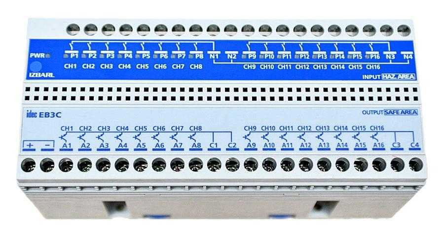EB3C-T16CSDCN Wolf Automation