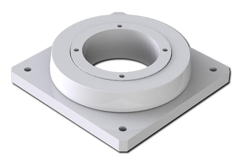 SCE-60XEL4912SS6LP Saginaw Enclosures