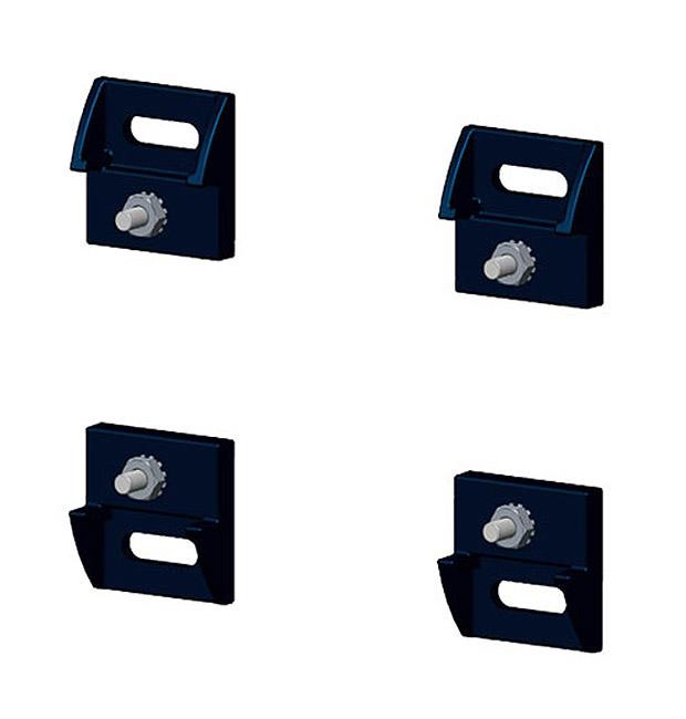 SCE-ELJMFK Saginaw Enclosures - Accessory