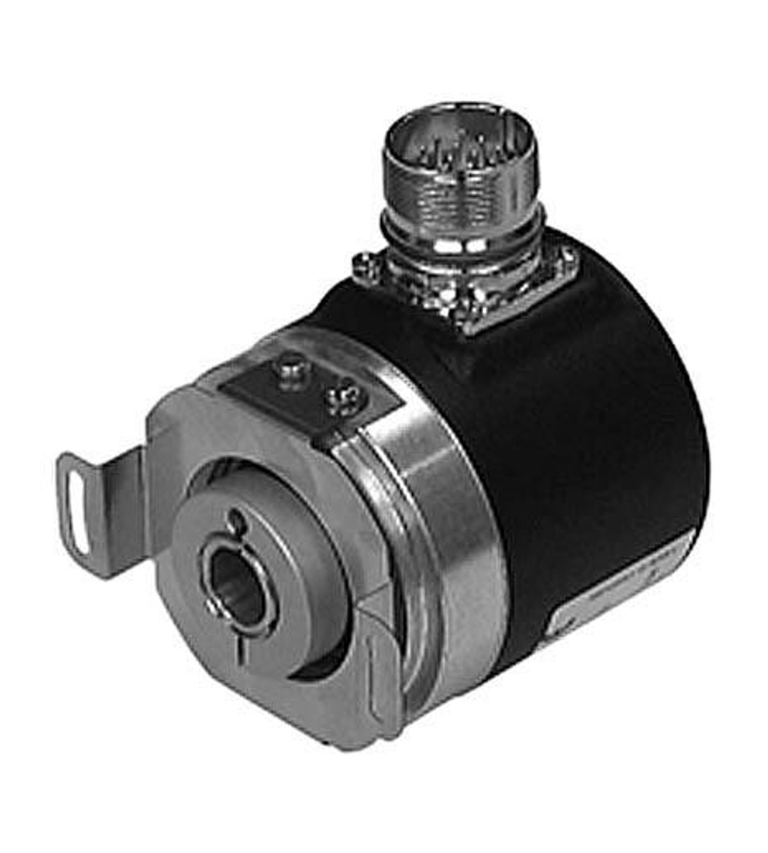 Incremental Rotary Encoder, Ø58mm, IO-Link Program