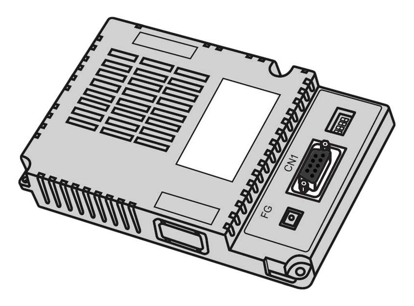 V9080ICD Fuji Electric Operator Interfaces/HMI/Touchscreens