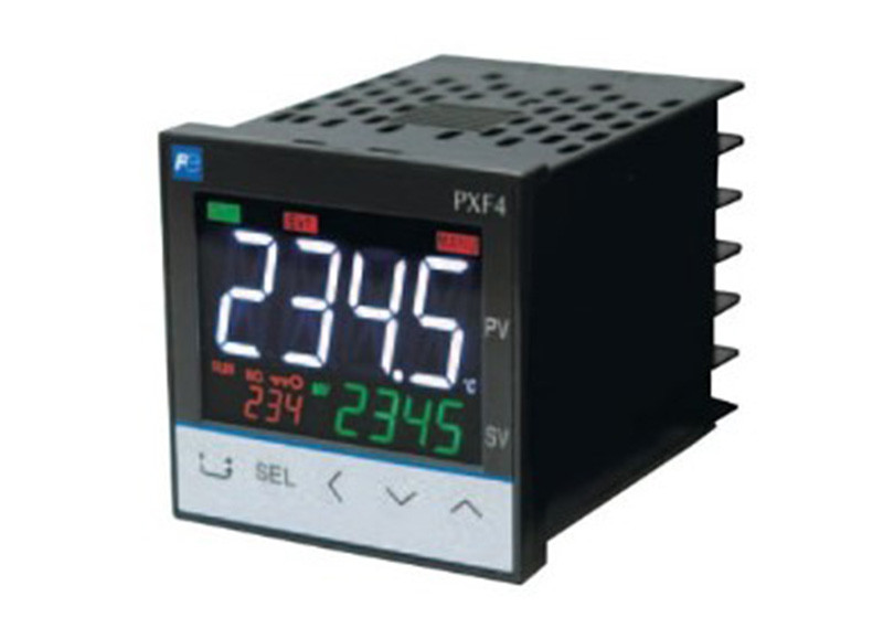 PXF4ABY2-FV1A1 Fuji Temp Controller Temperature & Process Controllers