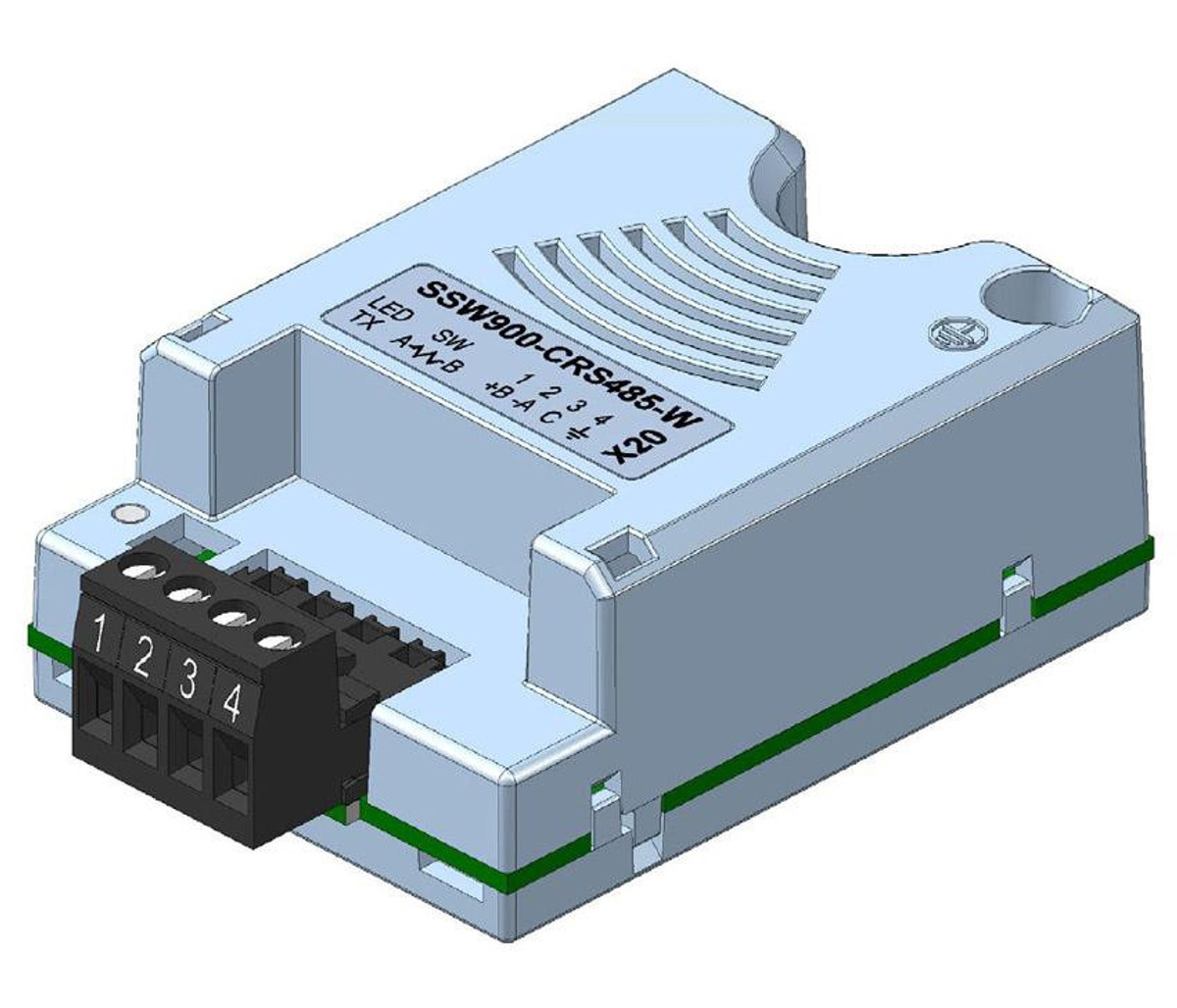 RS485 Plug-In Module