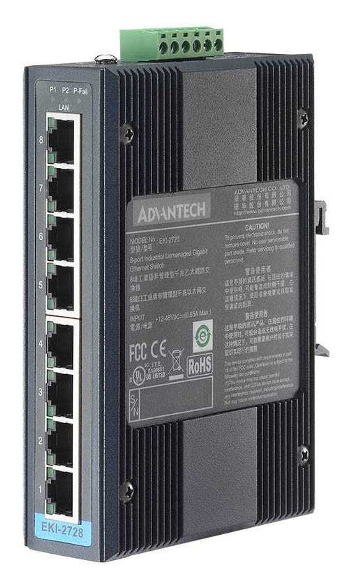 EKI-2728-CE Wolf Automation EKI-2728-CE Wolf Automation