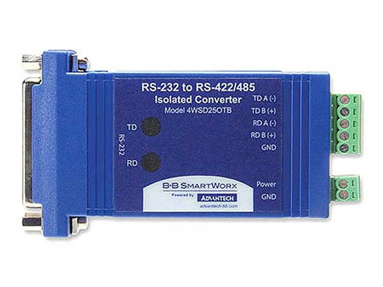 BB-4WSD25OTB Wolf Automation