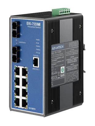 EKI-2525-BE Advantech Communication & Networking