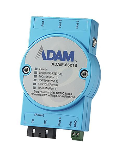 ADAM-6521-BE Advantech Communication & Networking