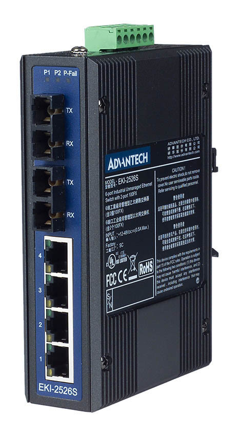 EKI-2525-BE Advantech Communication & Networking