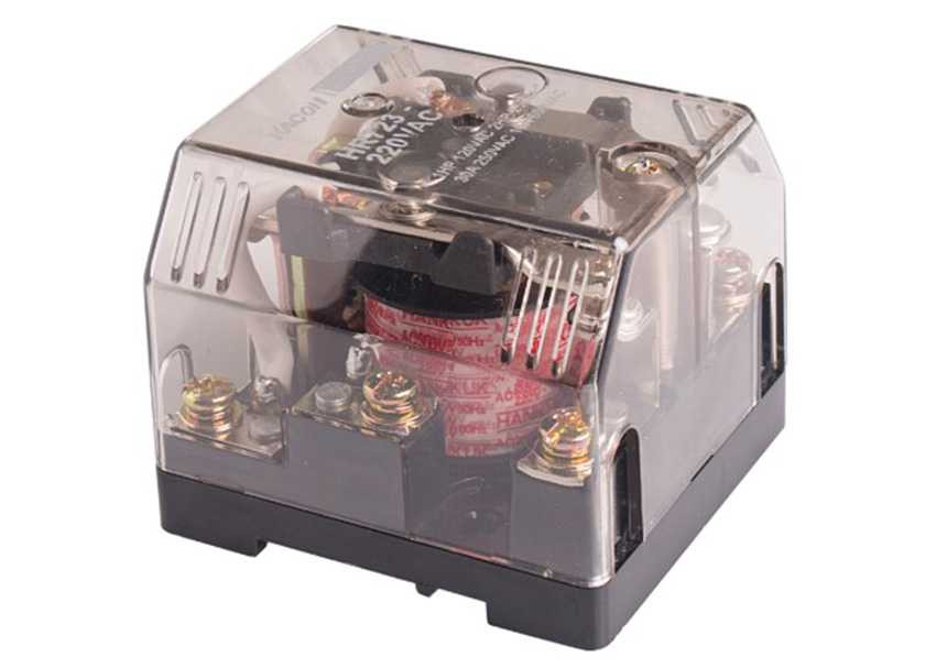 HR723-1C-220VAC Wolf Automation