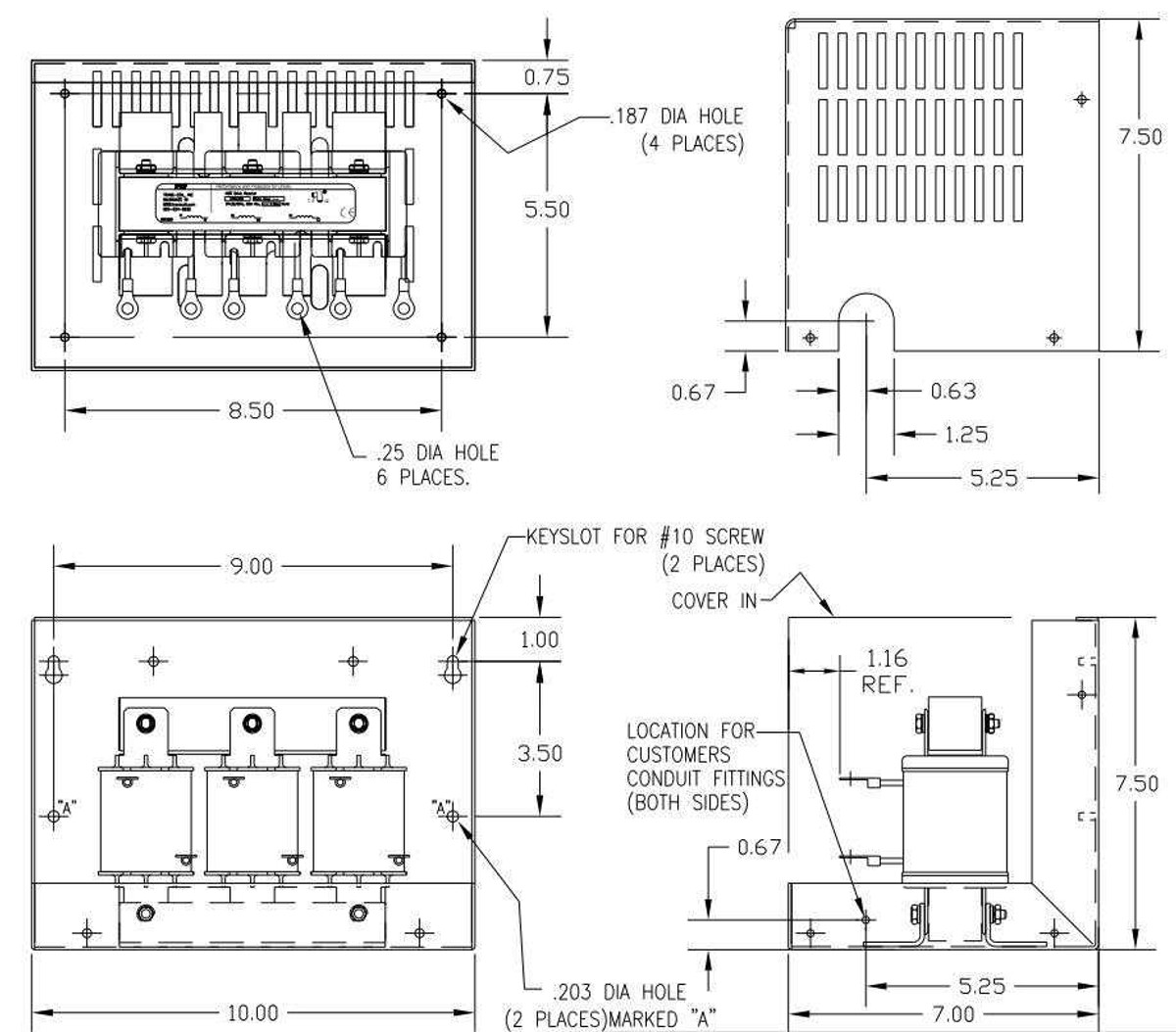 KDRD42LC2V Wolf Automation KDRD42LC2V Wolf Automation