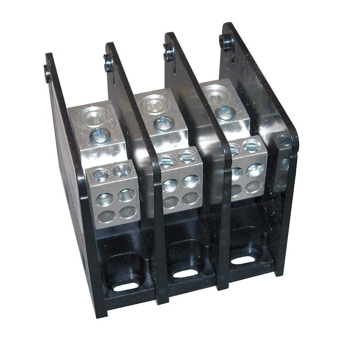 Power Distribution Block, Miniature Aluminum, 175A