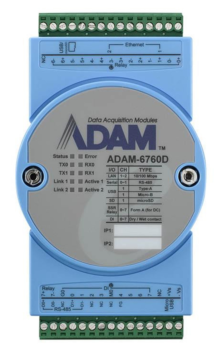 ADAM-6760D-A