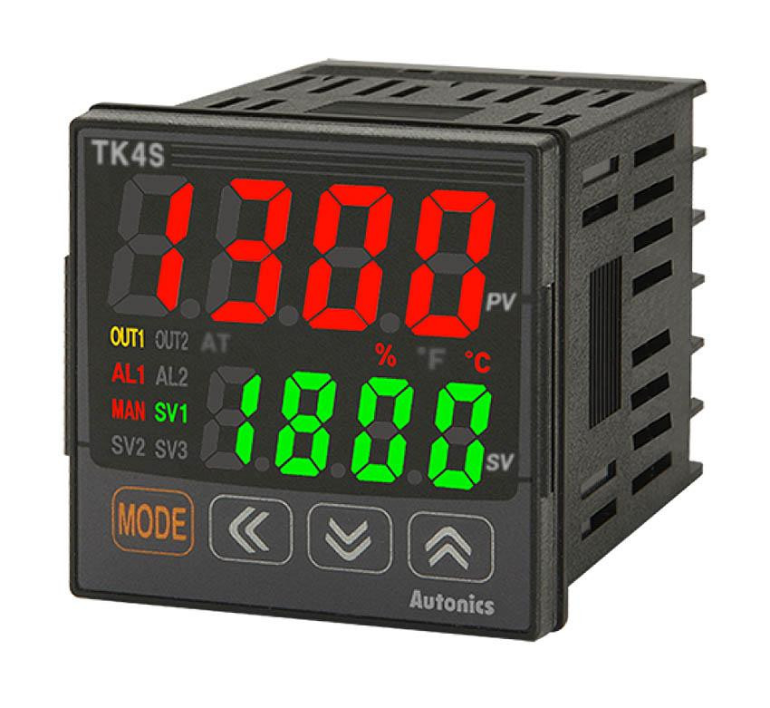 TK4S-14RR Autonics Temperature & Process Controllers