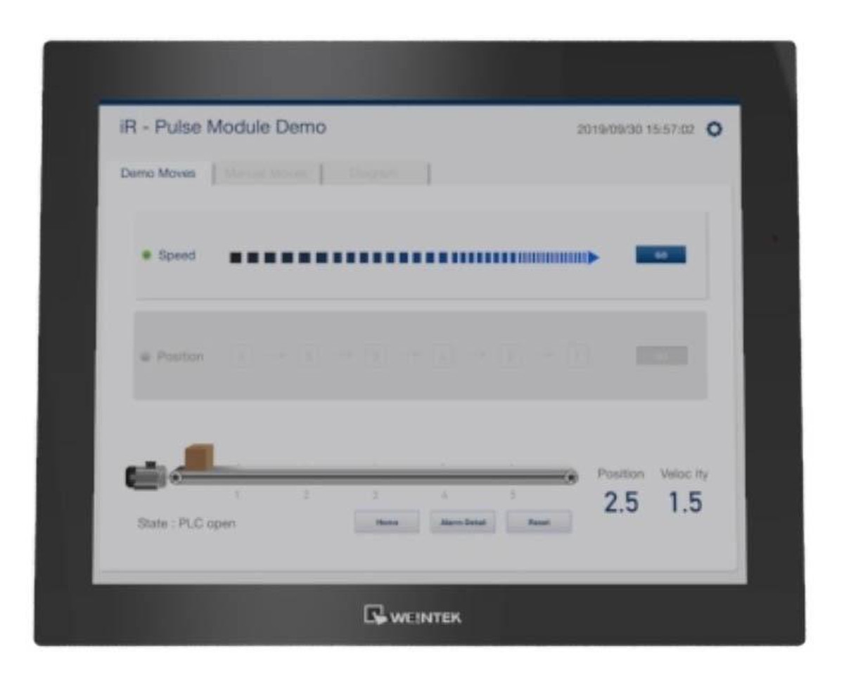 CMT3152X (Version 2) Wolf Automation