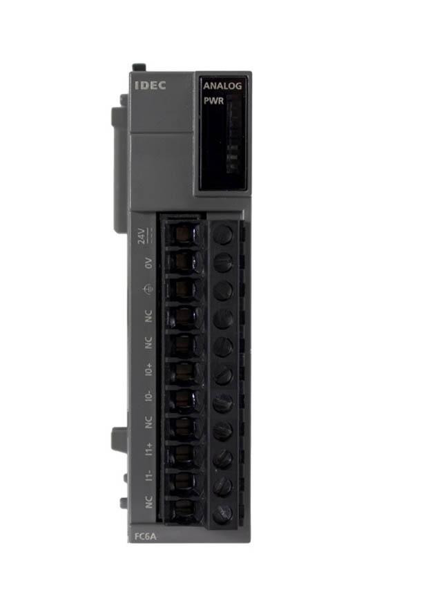 FC6A-C16P1CE IDEC PLC's and Smart Relays