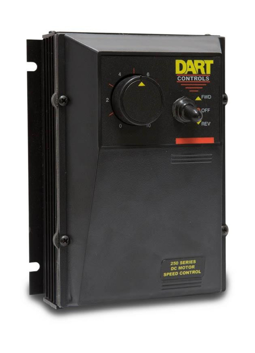 253G-200E Dart Controls Speed Controllers