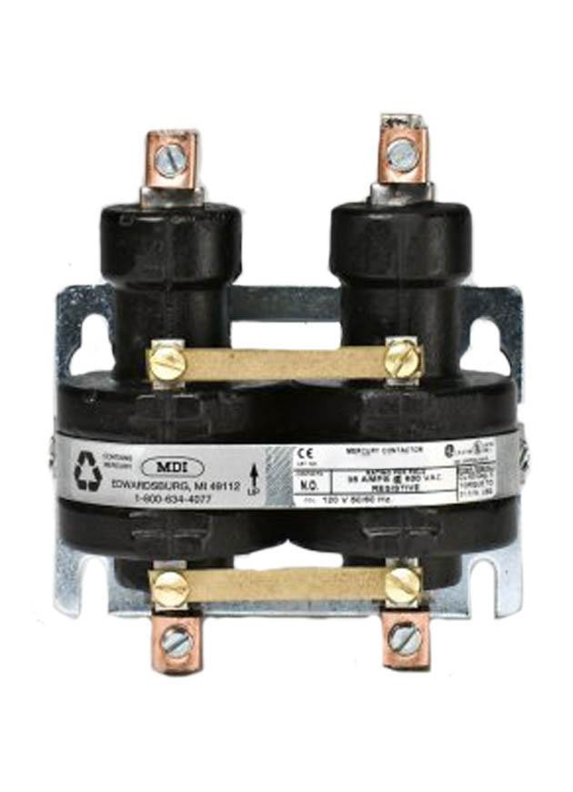 260NO-24A-18 MDI Mercury Relays Mercury Relays