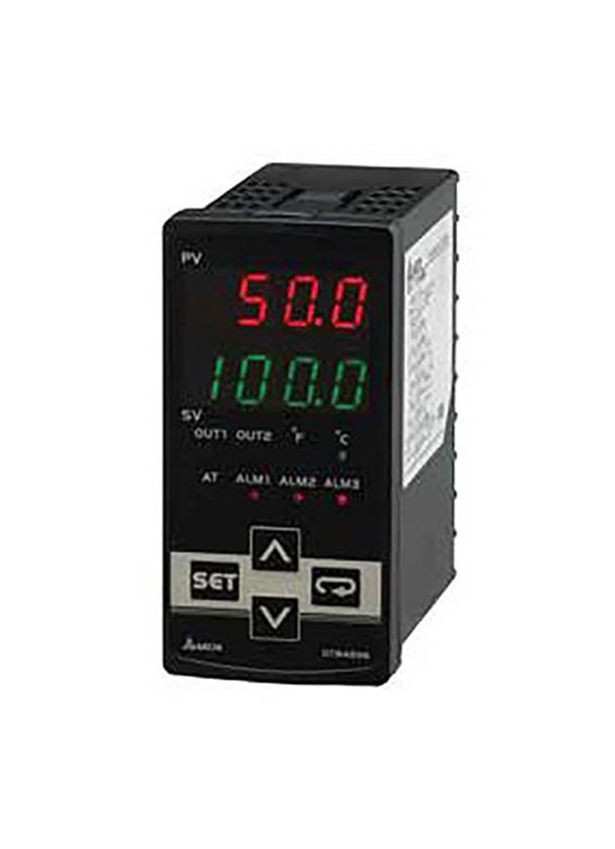 Temperature Controller, 1/8 DIN, Event In, Relay