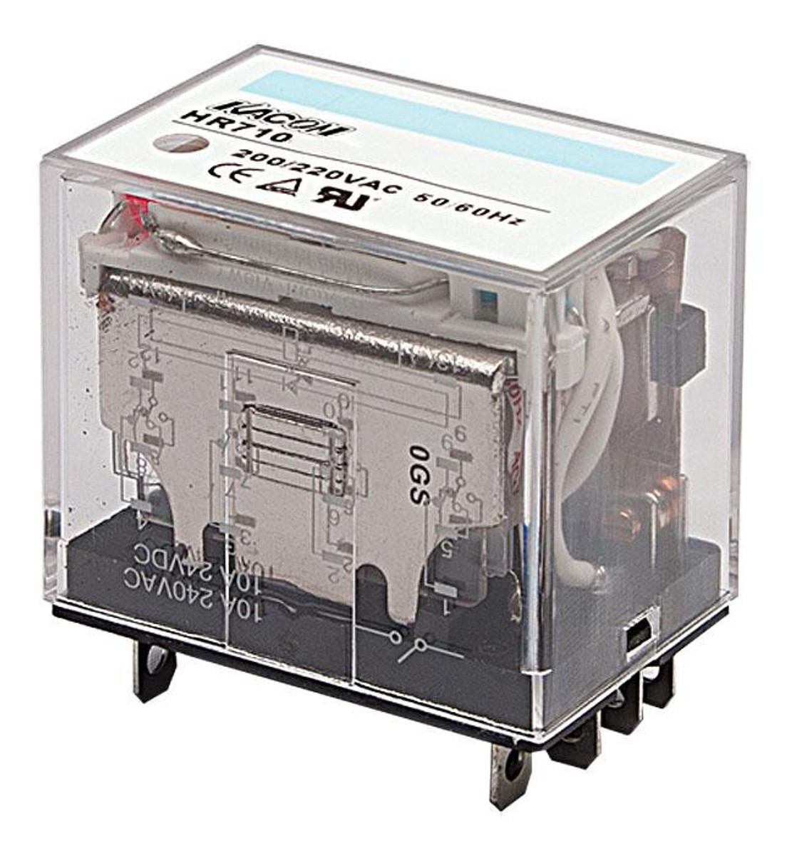 HR710-4PL-24VDC