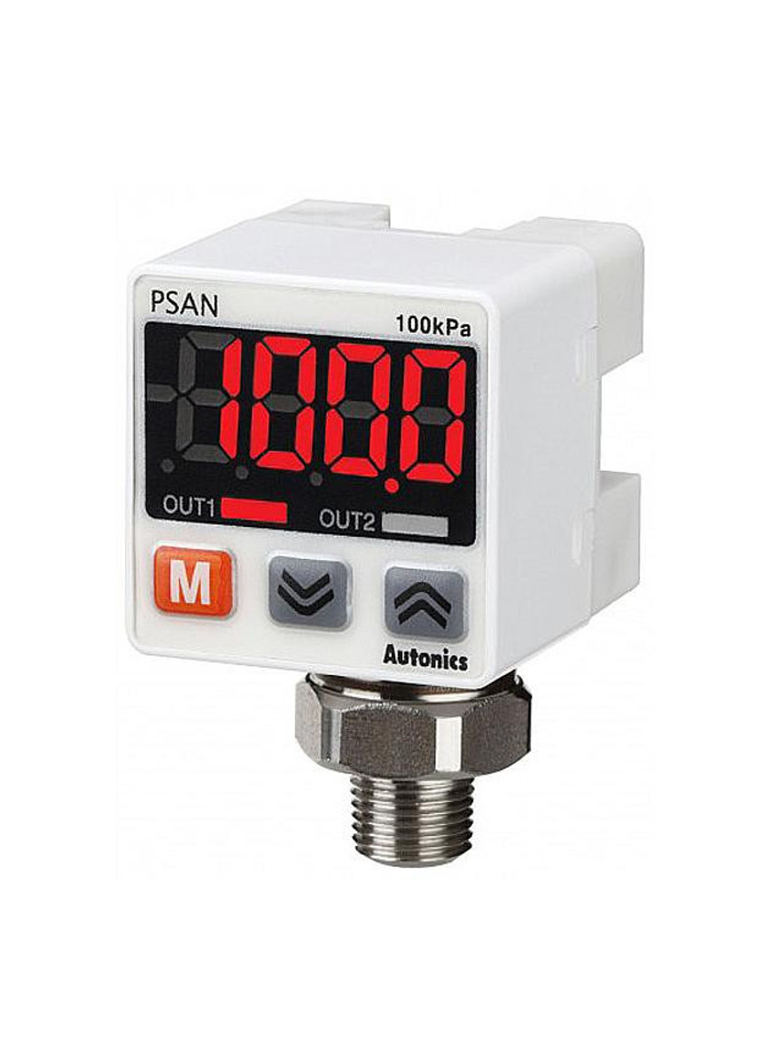 Sensor, Digital Pressure, Pneumatic, 100kPa