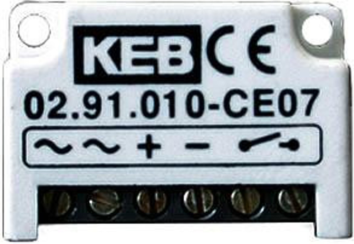0291020-CE07 KEB Clutches & Brakes