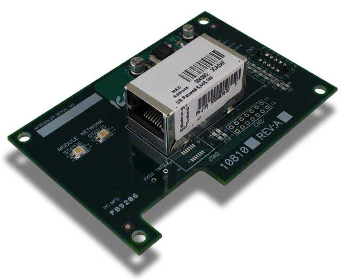 OPC-F1-ETH Wolf Automation OPC-F1-ETH Wolf Automation