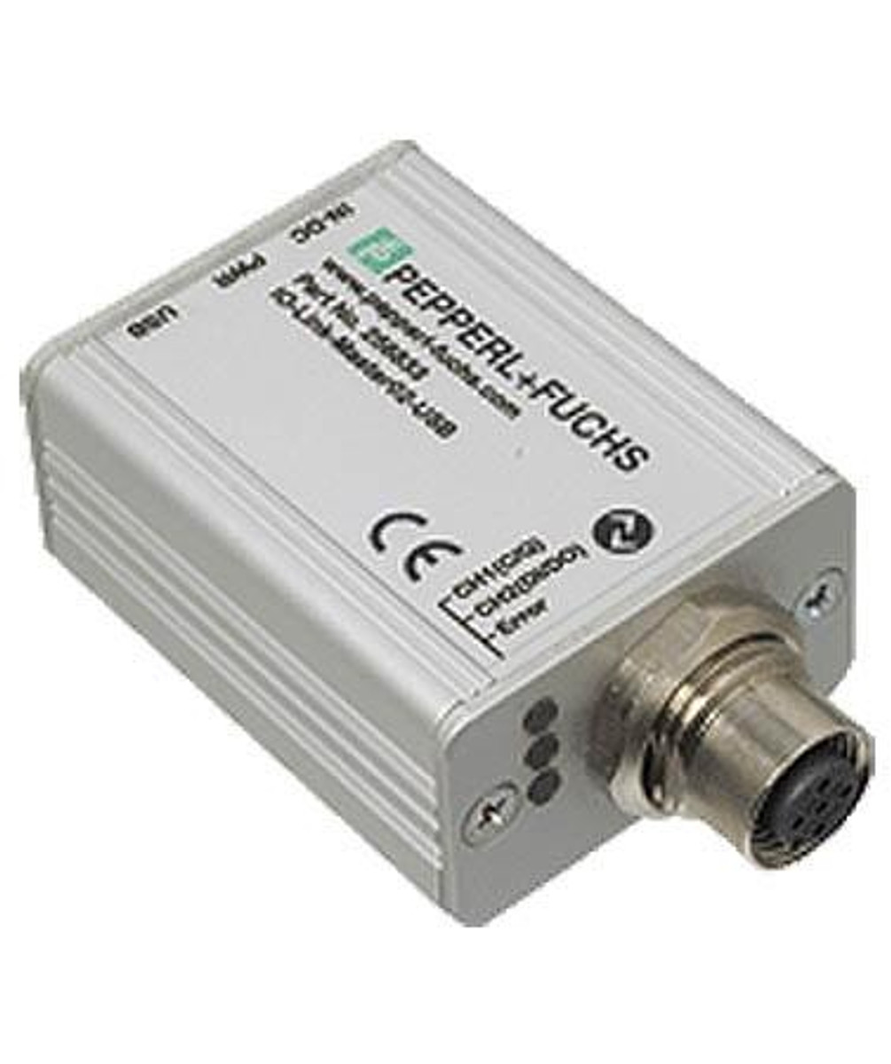 267075-0069 Pepperl+Fuchs Photoelectric Sensors