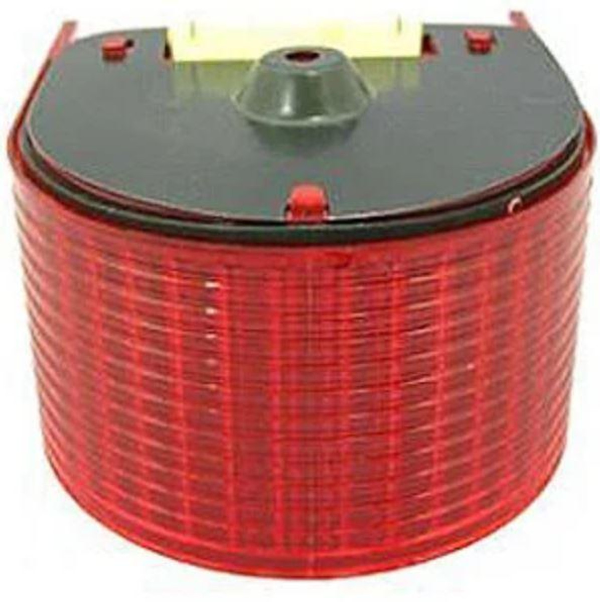 PATLITE LED信号灯 WME-3M2DFB-RYG WME-3M2DFB-RYG - 80mm profile, 3-tier Wall Mount Signal Tower
