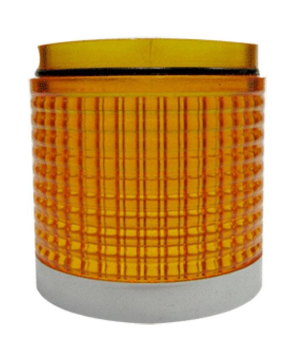 Replacement Lens, ‚àö√≤45mm, Yellow, For MT Lights