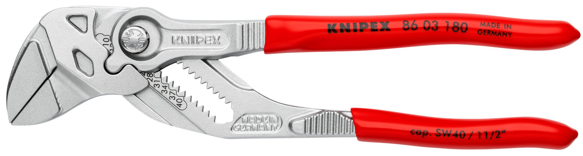 86 03 180 Knipex Hand Tools