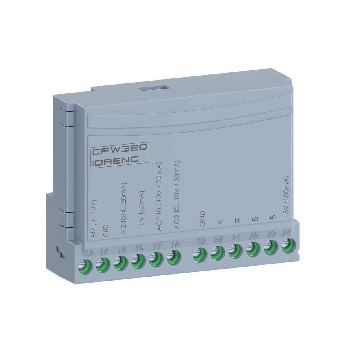 CFW320-IOAENC Wolf Automation CFW320-IOAENC Wolf Automation