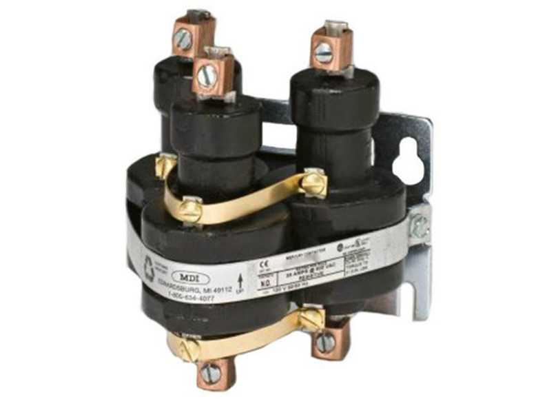 335NO-120AH-18 MDI Mercury Relays Mercury Relays