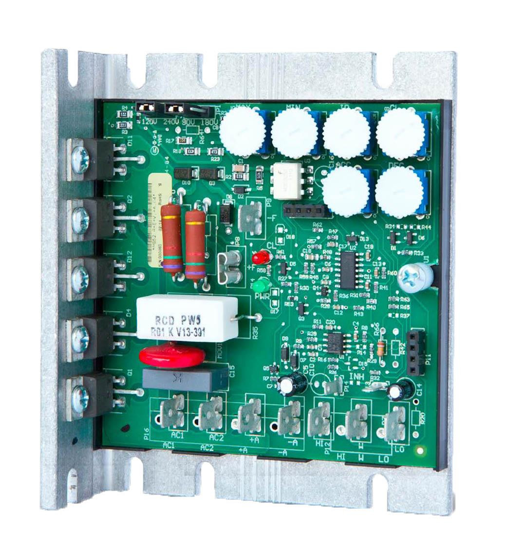153D-200C Dart Controls Speed Controllers