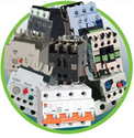 Contactors, Starters, Overload Relays