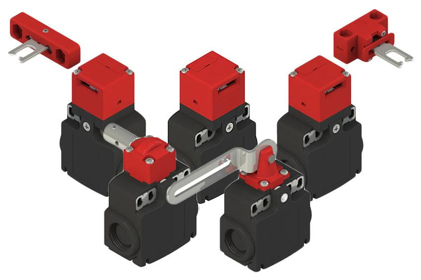 FX 993 Pizzato Safety Switches