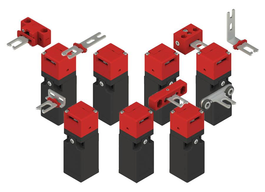 FR 2193-E3 Pizzato Safety Switches