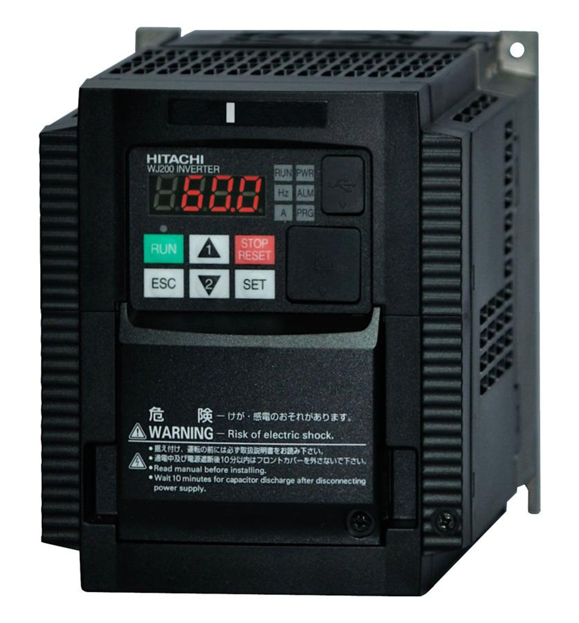 WJ200-022SF Hitachi Drives AC Drives