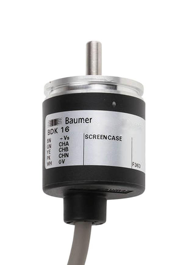 BDK 16.24K100-L5-9 Baumer Encoders