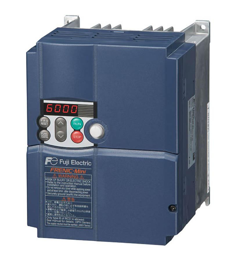 中古 fuji FRENIC5000H2 200v 12KVA インバーター 送料別(HAGR41110B001) 中古品☆RYOBI(リョービ) コンクリートハンマ(六角軸) CH-462