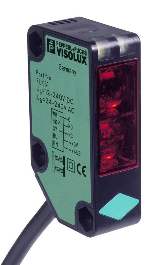 205234 Pepperl+Fuchs Photoelectric Sensors